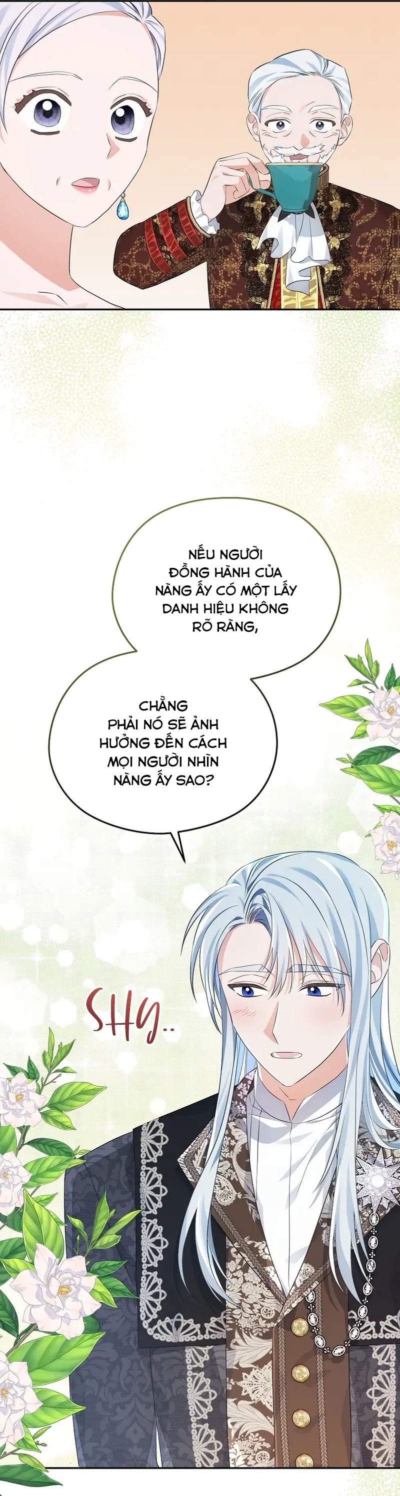 Cây Cúc Tây Thân Yêu Của Tôi Chapter 28 - Trang 2