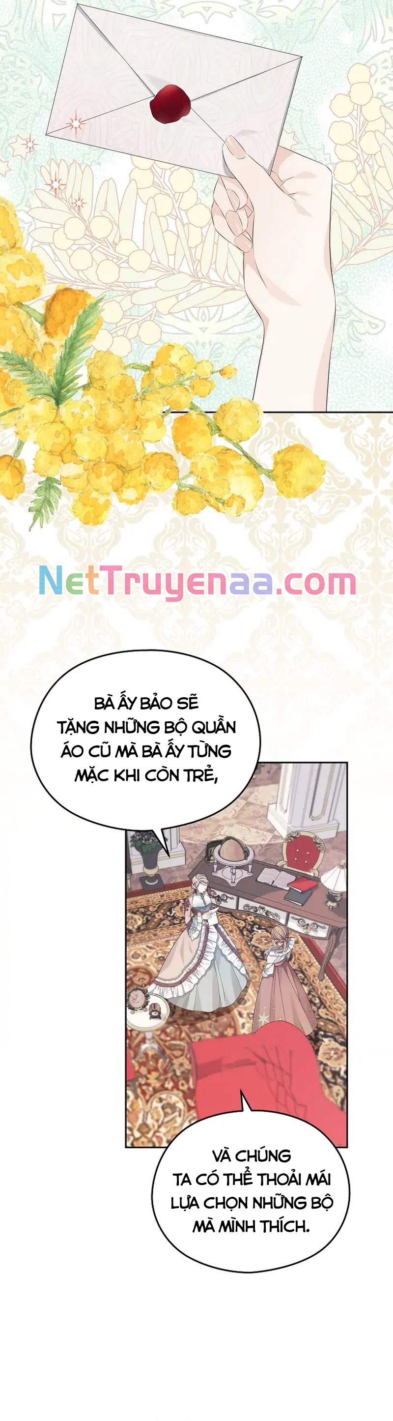 Cây Cúc Tây Thân Yêu Của Tôi Chapter 20 - Trang 2