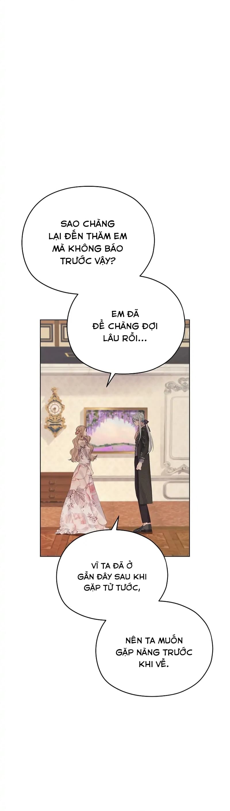 Cây Cúc Tây Thân Yêu Của Tôi Chapter 18 - Trang 2