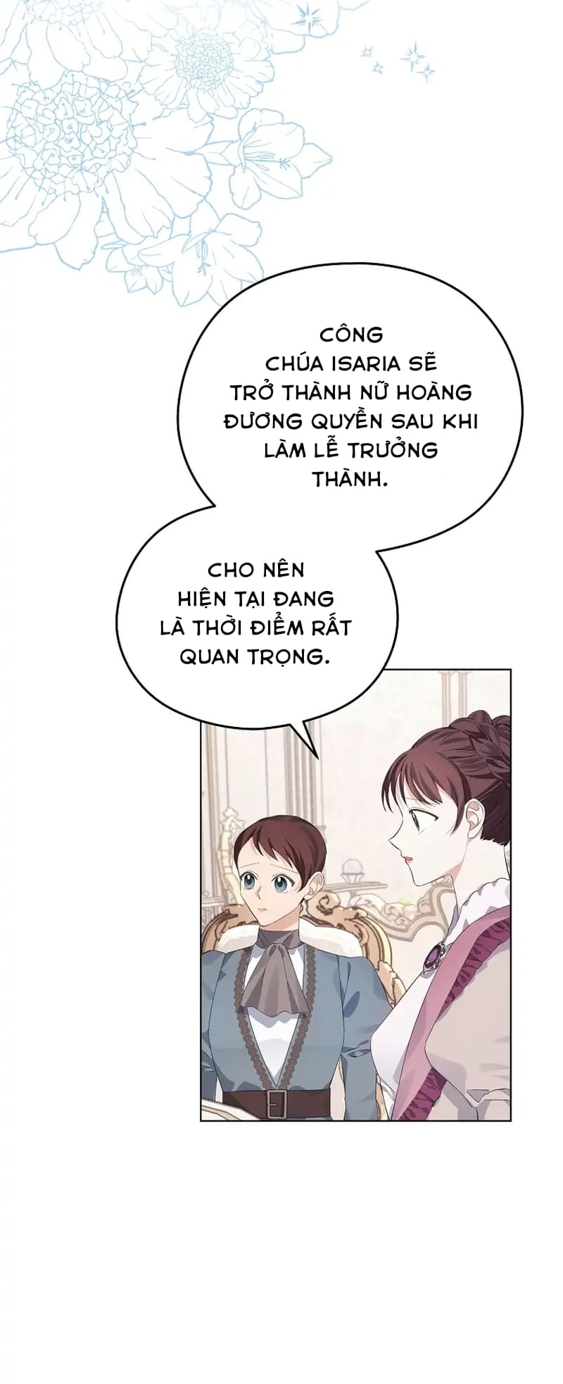 Cây Cúc Tây Thân Yêu Của Tôi Chapter 17 - Trang 2