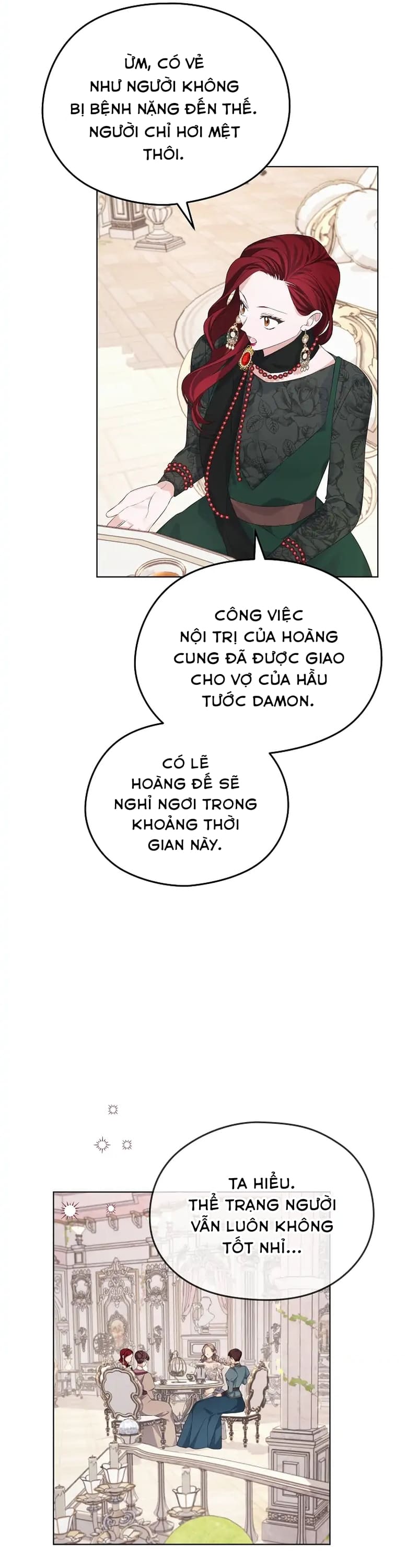 Cây Cúc Tây Thân Yêu Của Tôi Chapter 17 - Trang 2