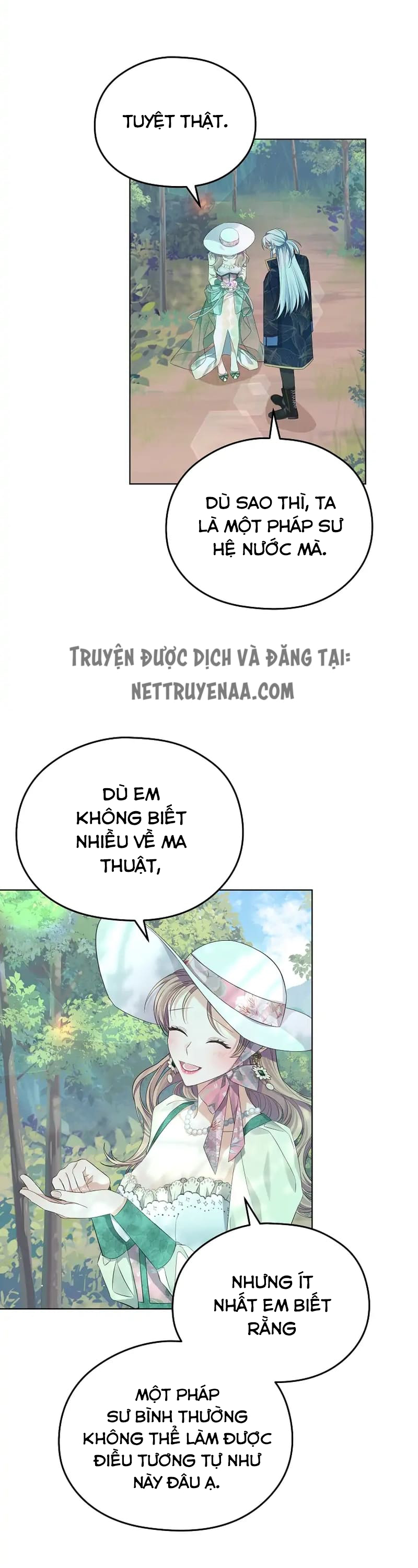 Cây Cúc Tây Thân Yêu Của Tôi Chapter 15 - Trang 2