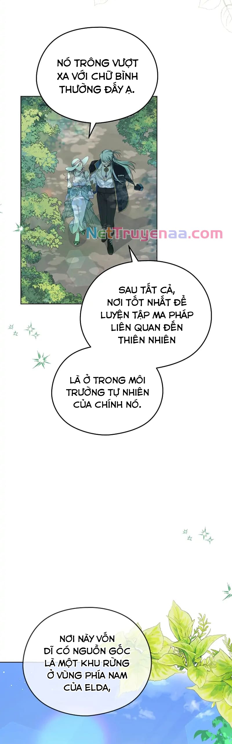 Cây Cúc Tây Thân Yêu Của Tôi Chapter 15 - Trang 2