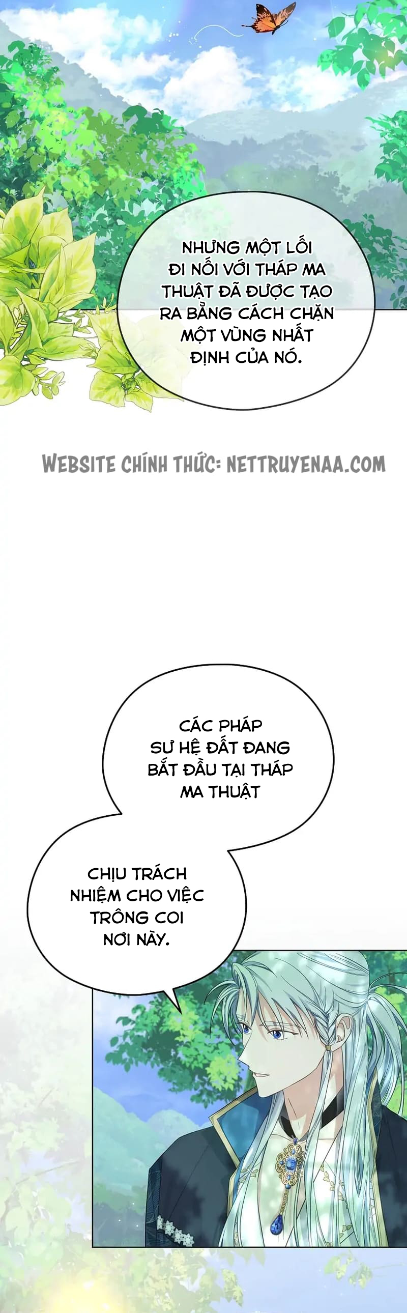 Cây Cúc Tây Thân Yêu Của Tôi Chapter 15 - Trang 2