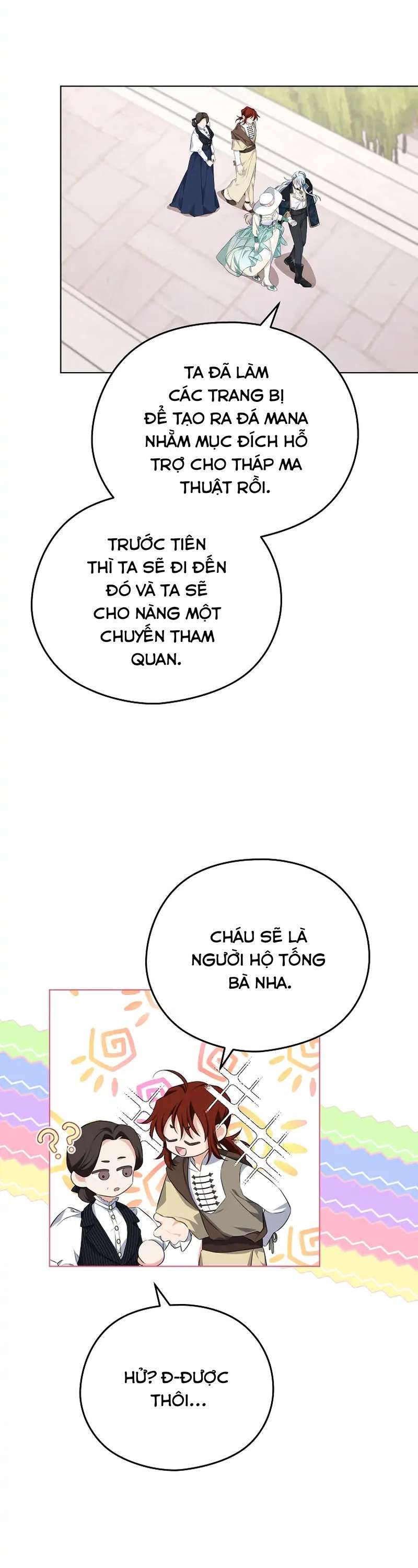 Cây Cúc Tây Thân Yêu Của Tôi Chapter 14 - Trang 2