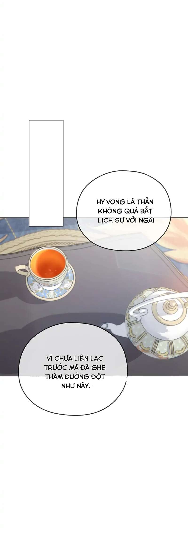 Cây Cúc Tây Thân Yêu Của Tôi Chapter 13 - Trang 2