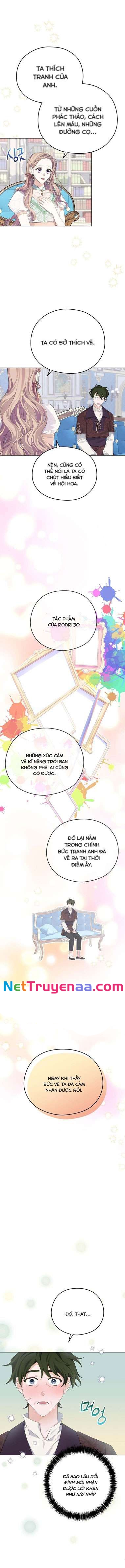 Cây Cúc Tây Thân Yêu Của Tôi Chapter 11 - Trang 2