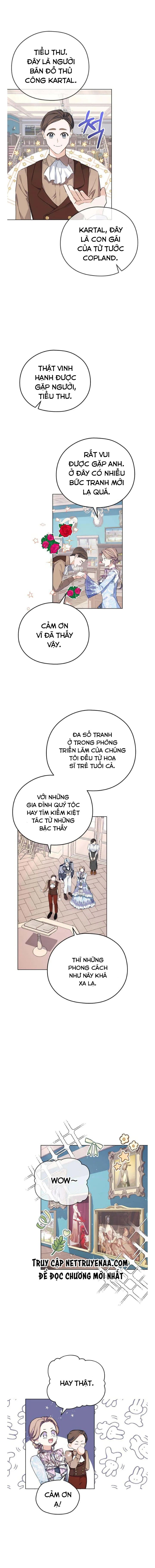 Cây Cúc Tây Thân Yêu Của Tôi Chapter 8 - Trang 2