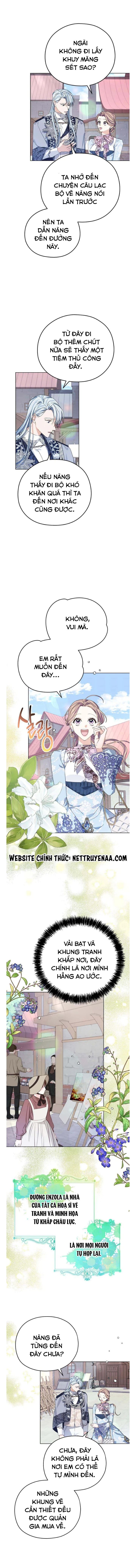 Cây Cúc Tây Thân Yêu Của Tôi Chapter 8 - Trang 2