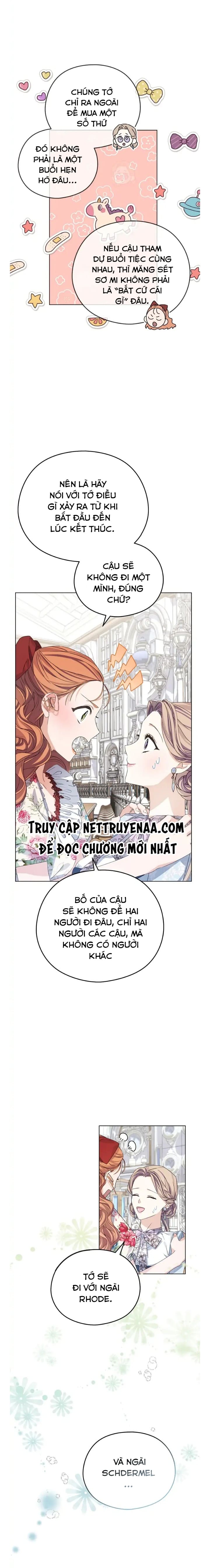 Cây Cúc Tây Thân Yêu Của Tôi Chapter 7 - Trang 2