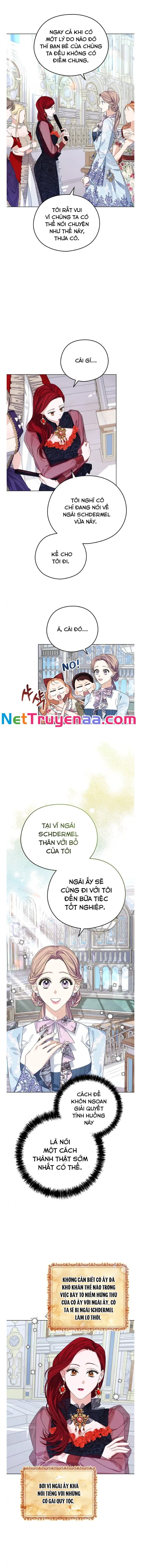 Cây Cúc Tây Thân Yêu Của Tôi Chapter 7 - Trang 2