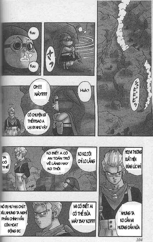 Kajika Chapter 6 - Trang 2