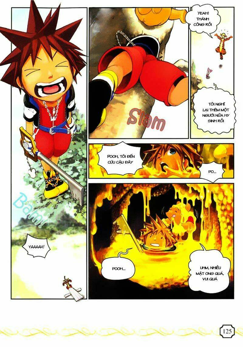 Kingdom Hearts Chapter 43 - Trang 2