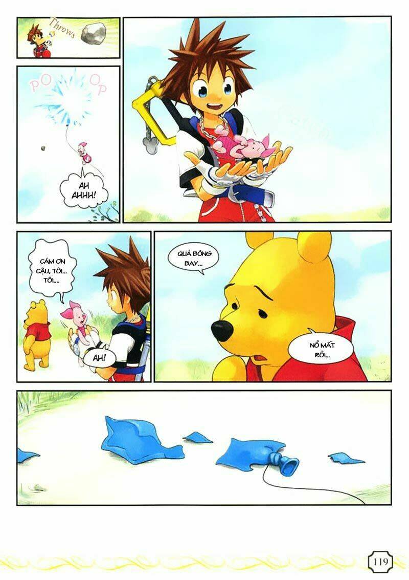 Kingdom Hearts Chapter 43 - Trang 2