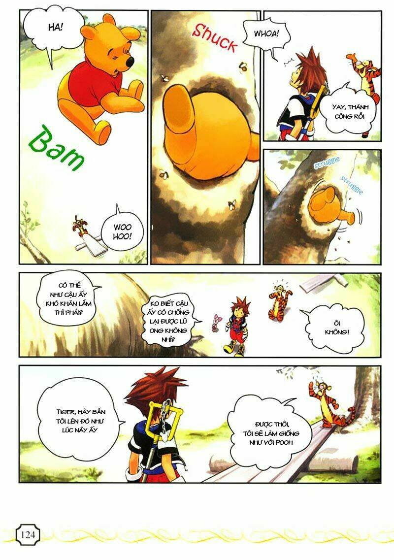 Kingdom Hearts Chapter 43 - Trang 2