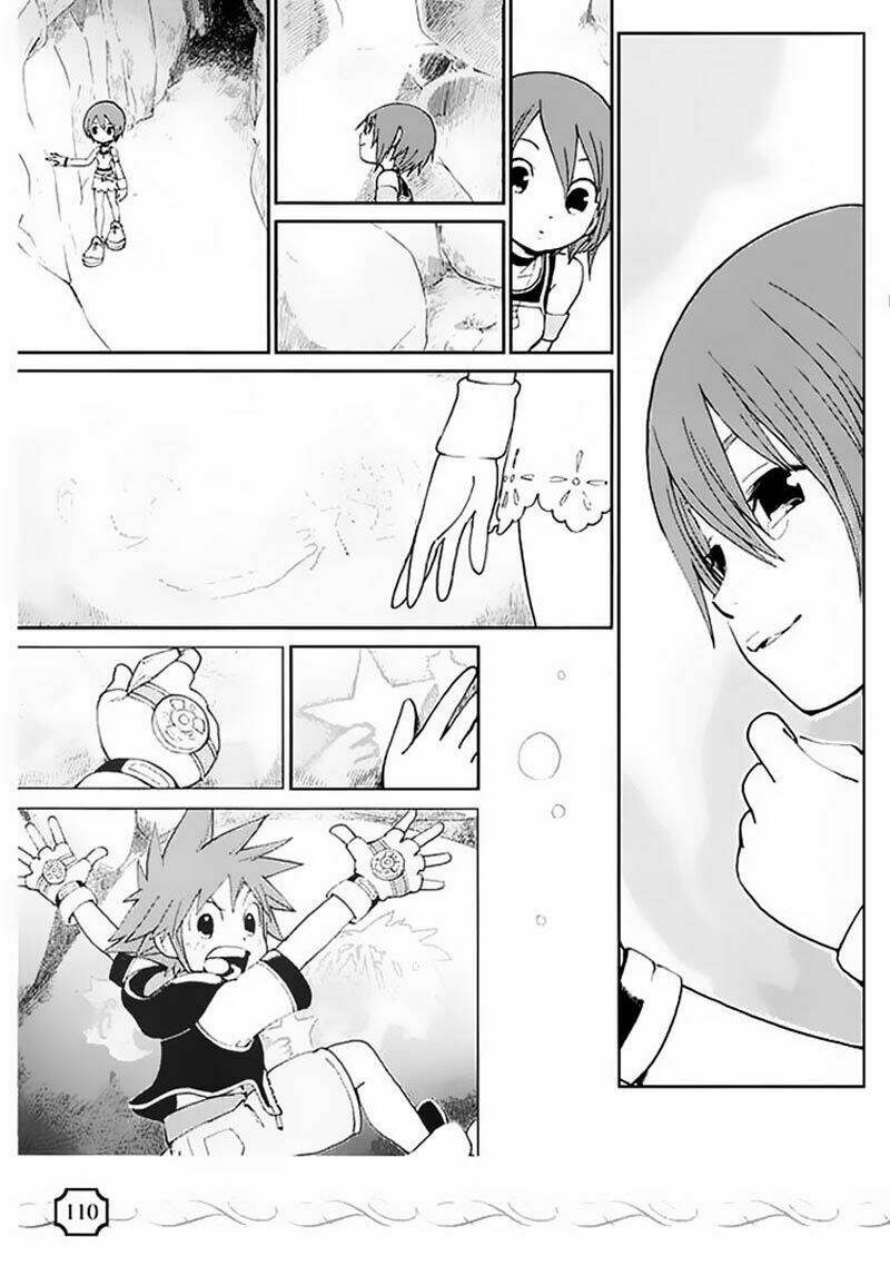 Kingdom Hearts Chapter 42 - Trang 2