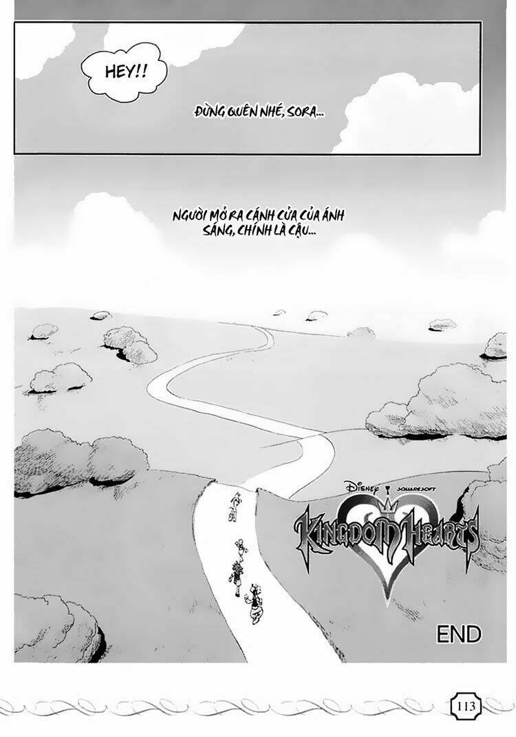 Kingdom Hearts Chapter 42 - Trang 2