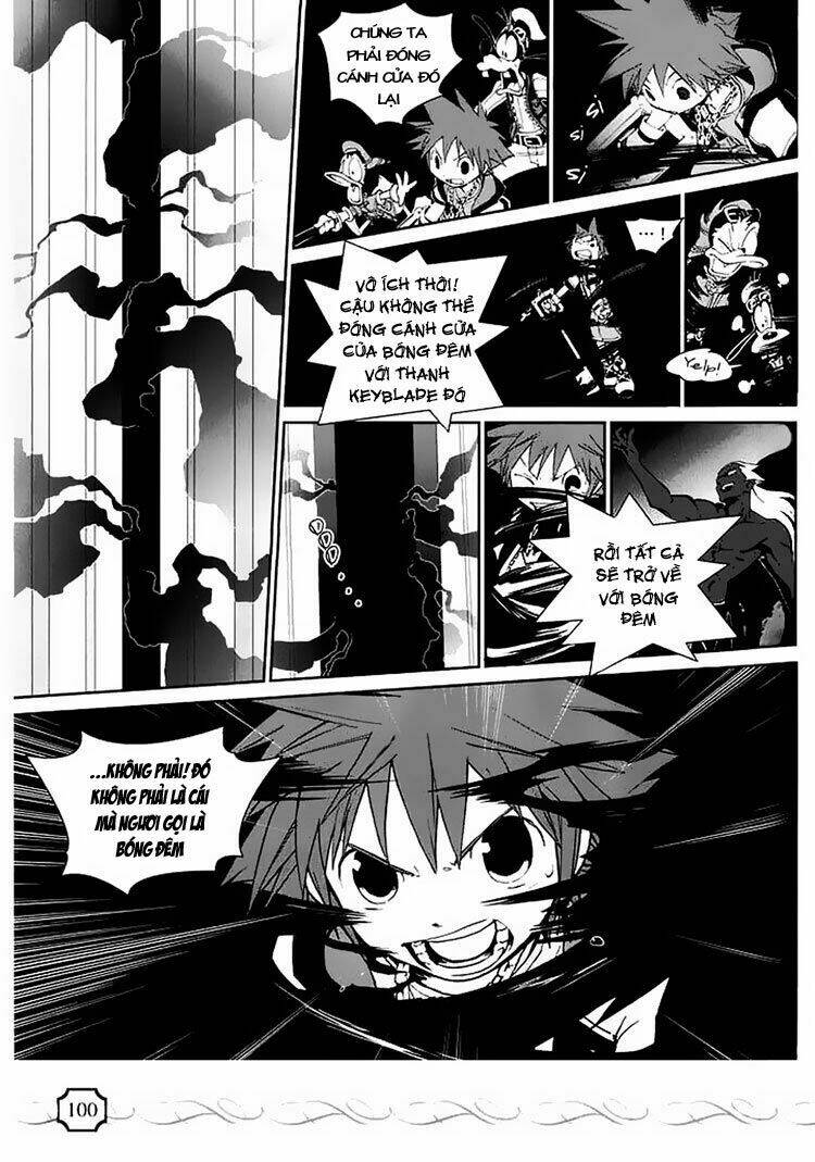 Kingdom Hearts Chapter 42 - Trang 2