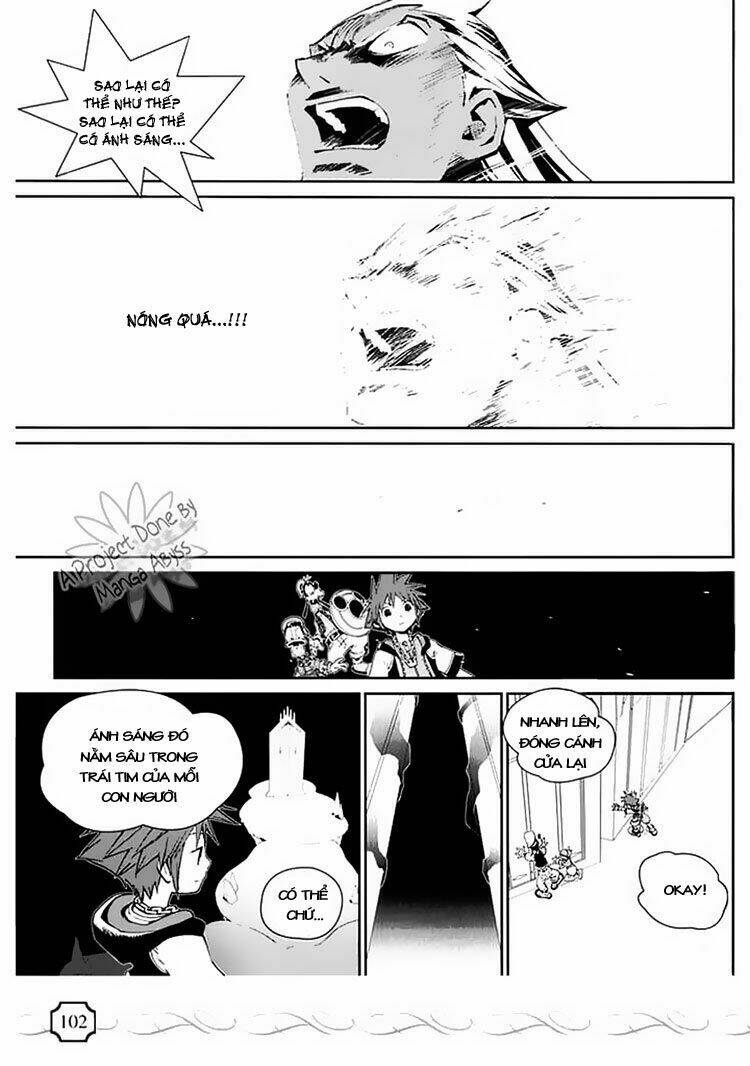 Kingdom Hearts Chapter 42 - Trang 2