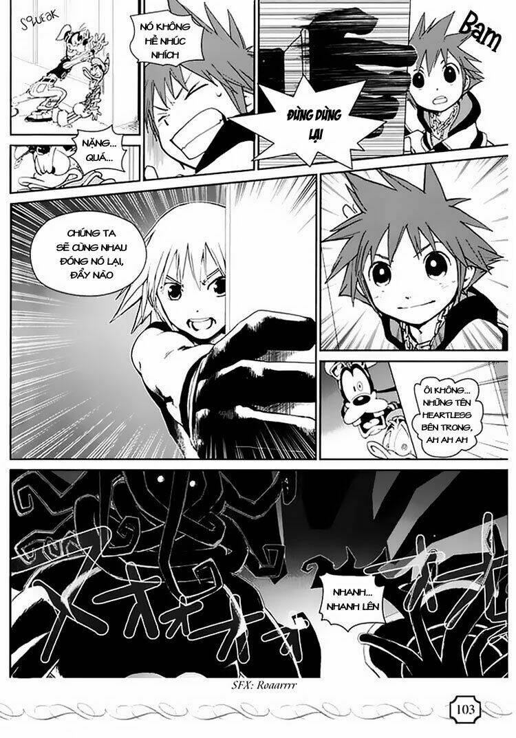 Kingdom Hearts Chapter 42 - Trang 2