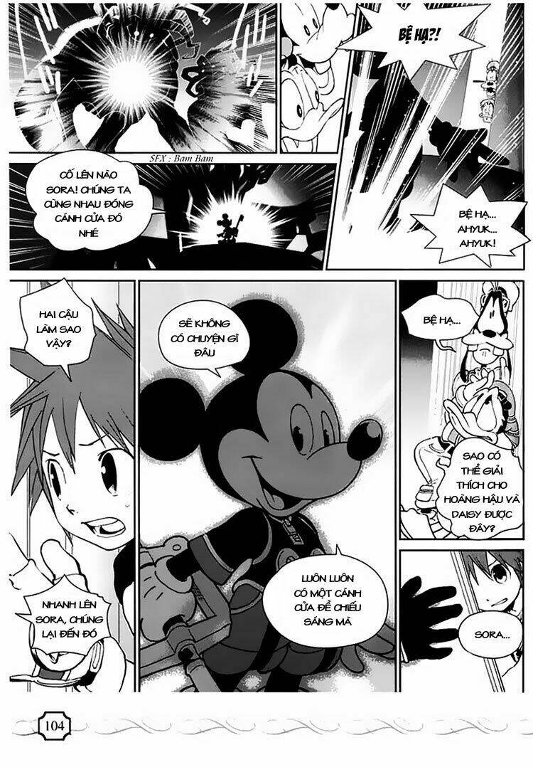 Kingdom Hearts Chapter 42 - Trang 2