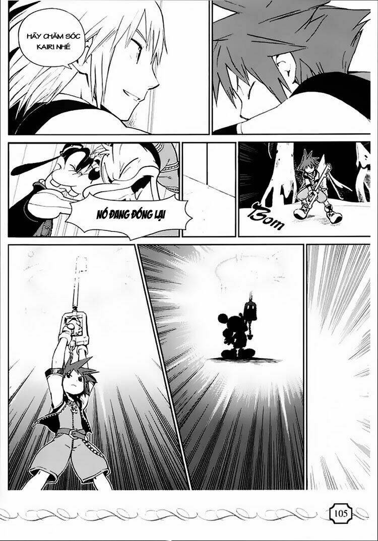 Kingdom Hearts Chapter 42 - Trang 2