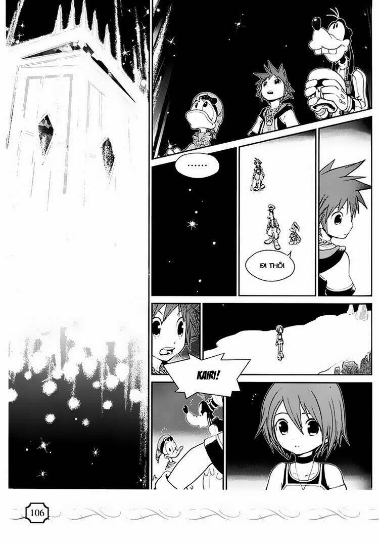 Kingdom Hearts Chapter 42 - Trang 2