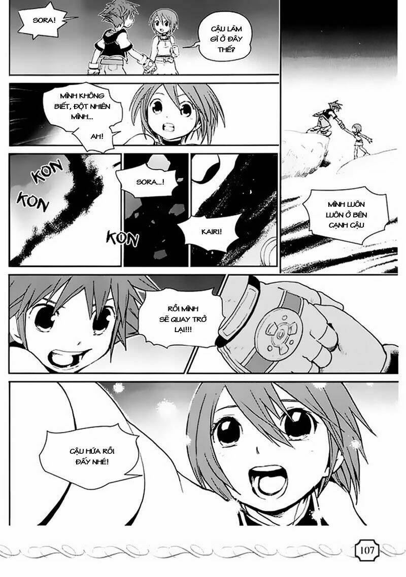 Kingdom Hearts Chapter 42 - Trang 2