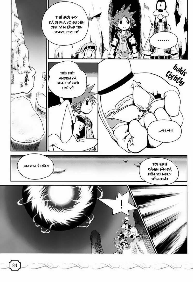 Kingdom Hearts Chapter 41 - Trang 2