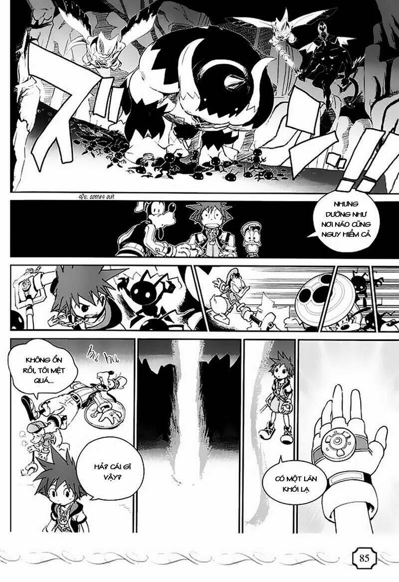 Kingdom Hearts Chapter 41 - Trang 2