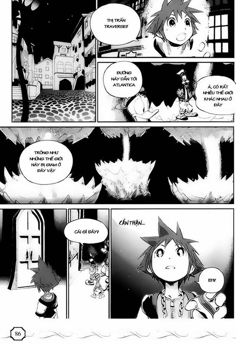 Kingdom Hearts Chapter 41 - Trang 2