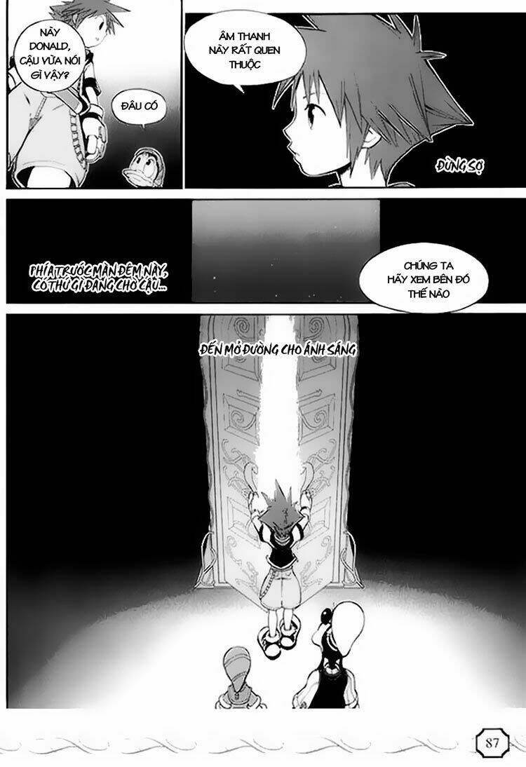 Kingdom Hearts Chapter 41 - Trang 2