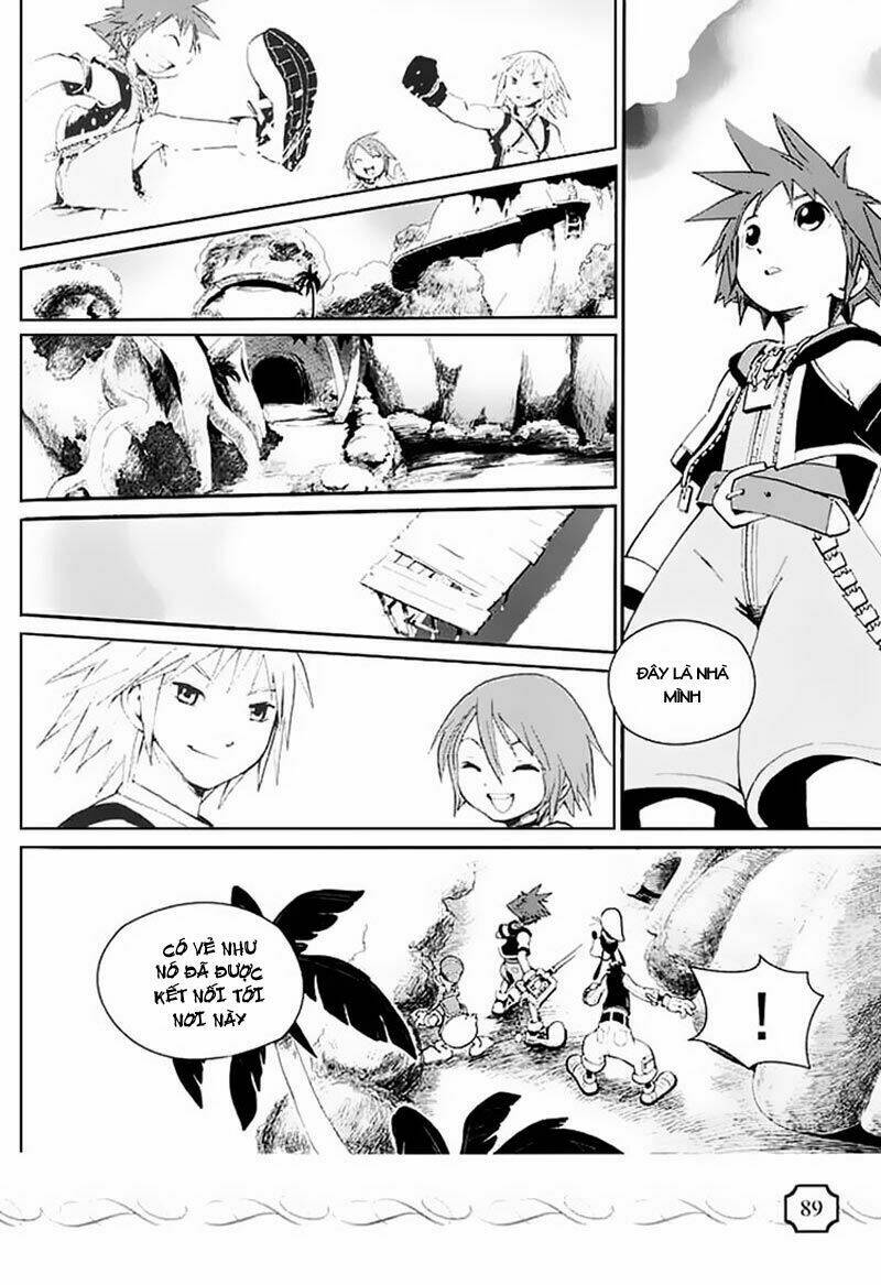 Kingdom Hearts Chapter 41 - Trang 2