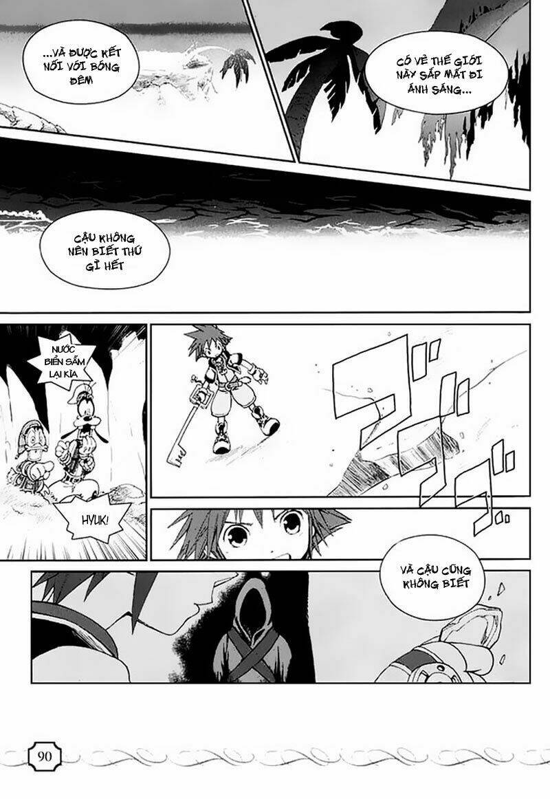 Kingdom Hearts Chapter 41 - Trang 2