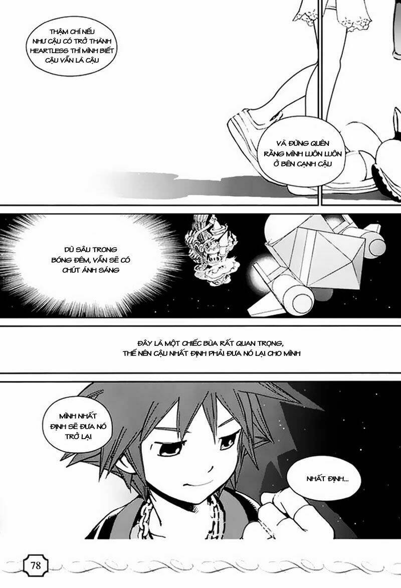 Kingdom Hearts Chapter 40 - Trang 2