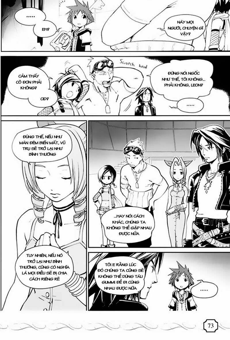 Kingdom Hearts Chapter 40 - Trang 2