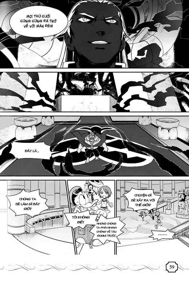 Kingdom Hearts Chapter 39 - Trang 2