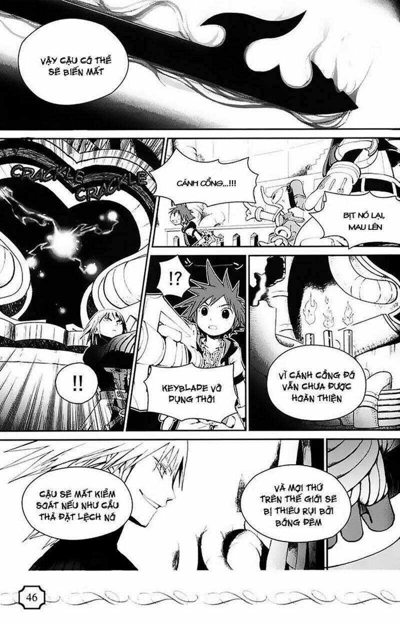 Kingdom Hearts Chapter 38 - Trang 2