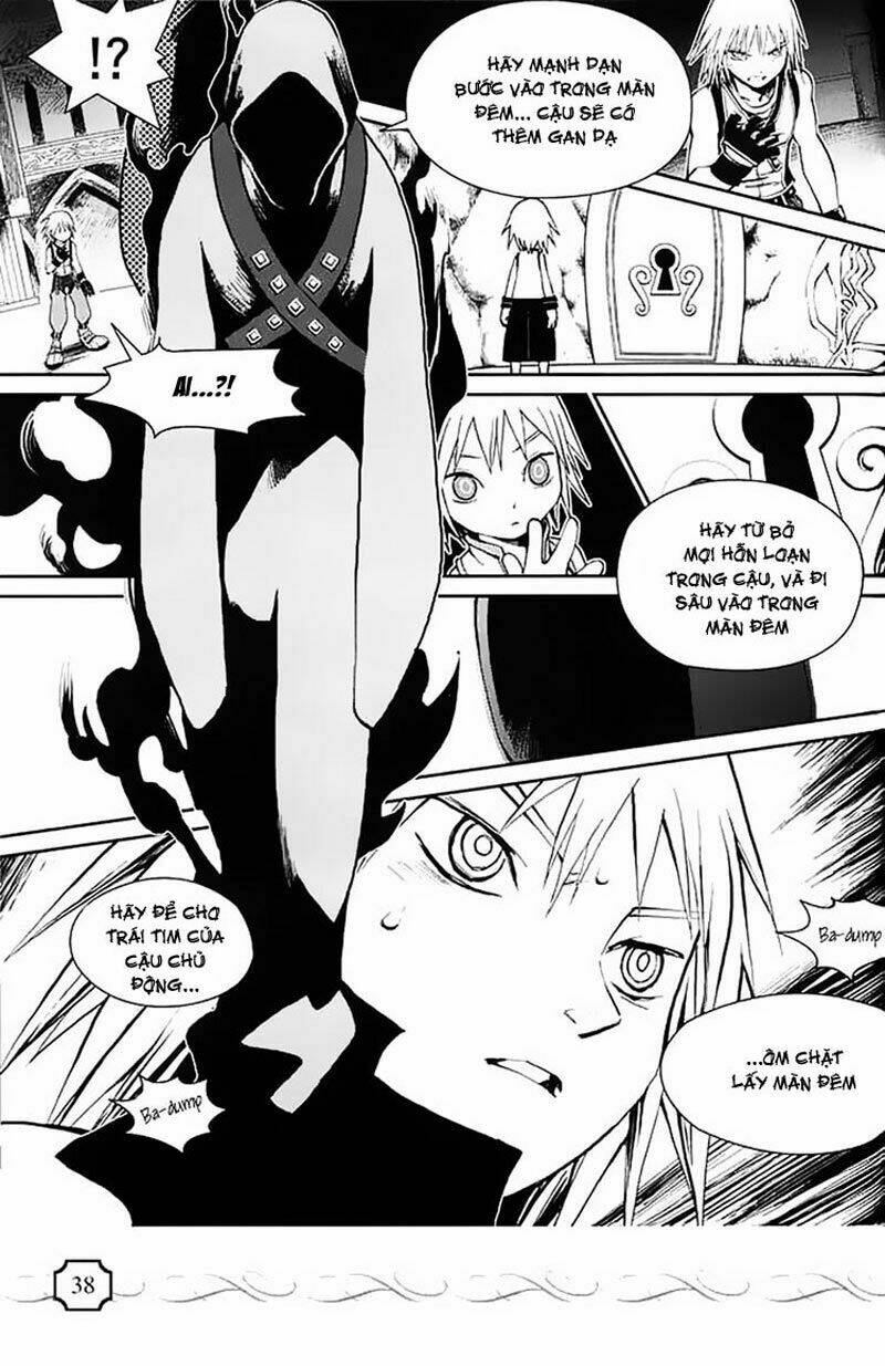 Kingdom Hearts Chapter 38 - Trang 2