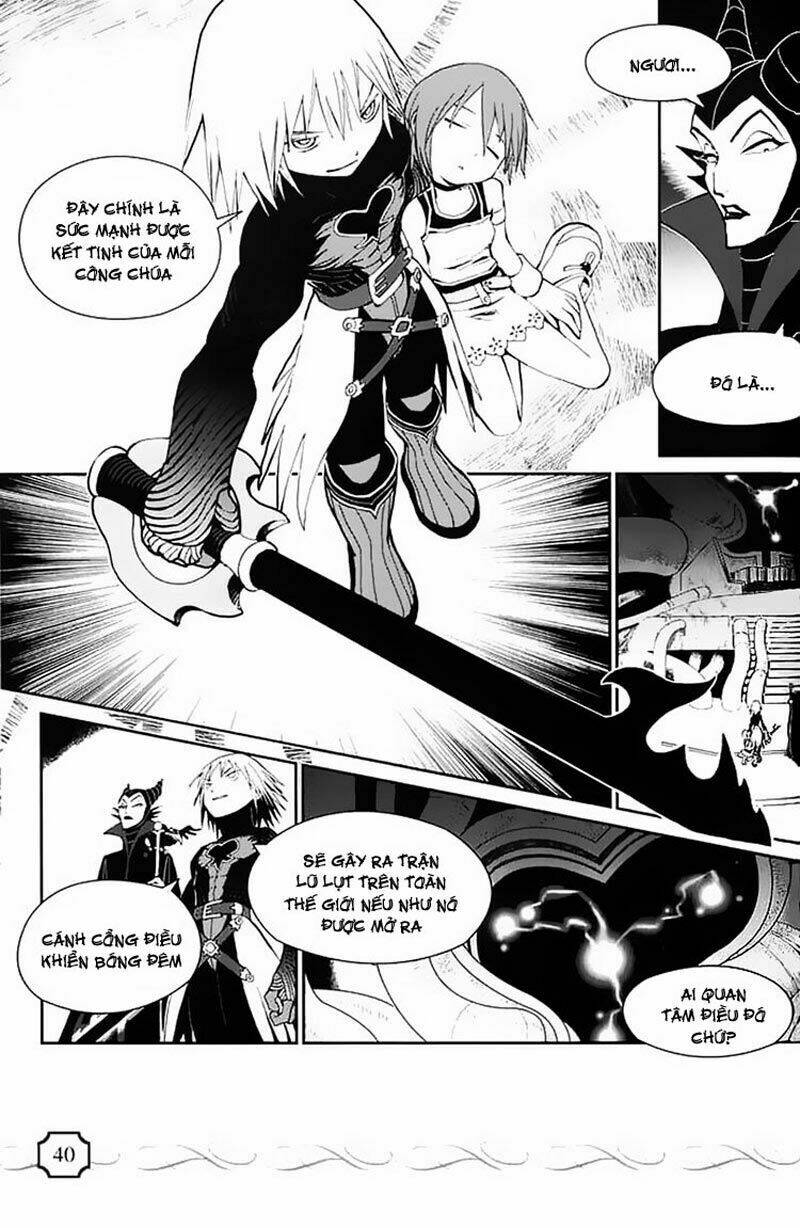 Kingdom Hearts Chapter 38 - Trang 2