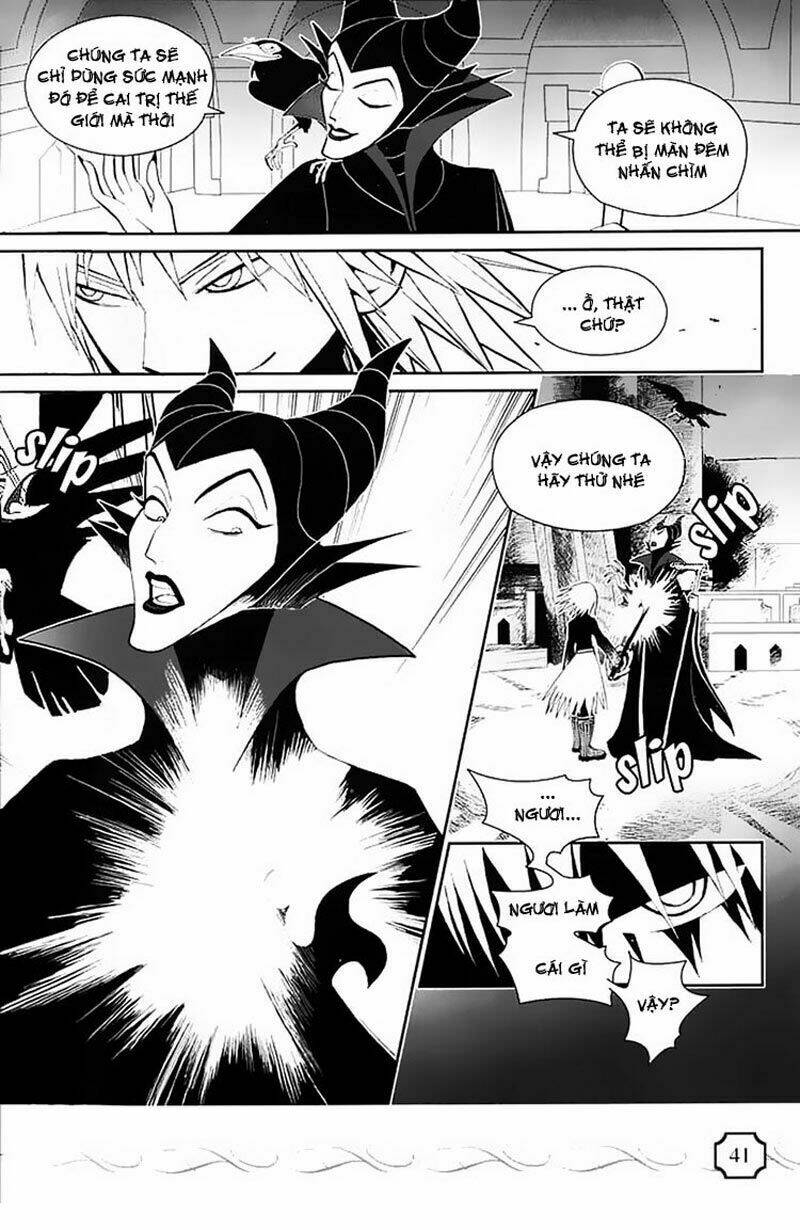 Kingdom Hearts Chapter 38 - Trang 2