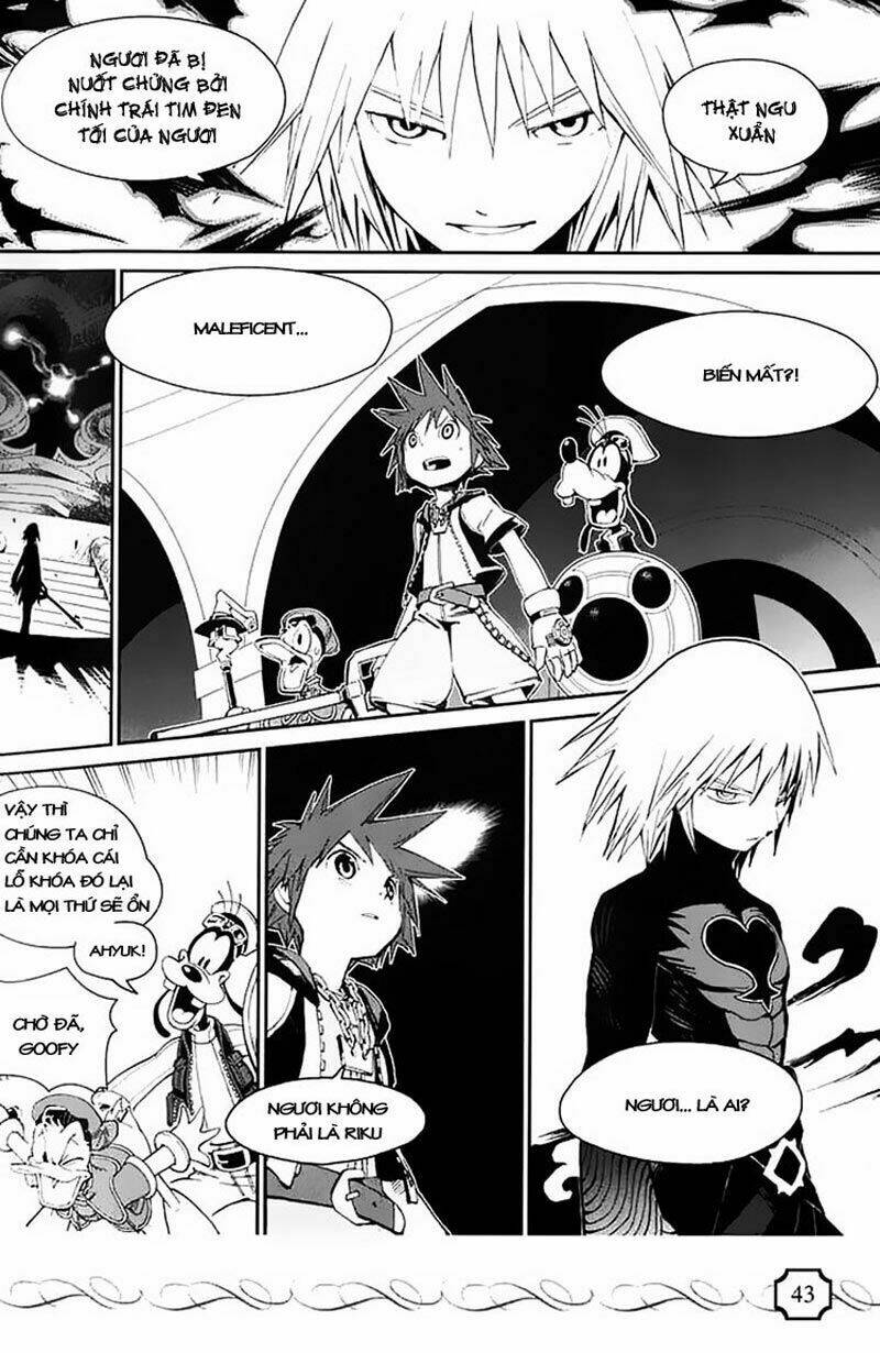 Kingdom Hearts Chapter 38 - Trang 2