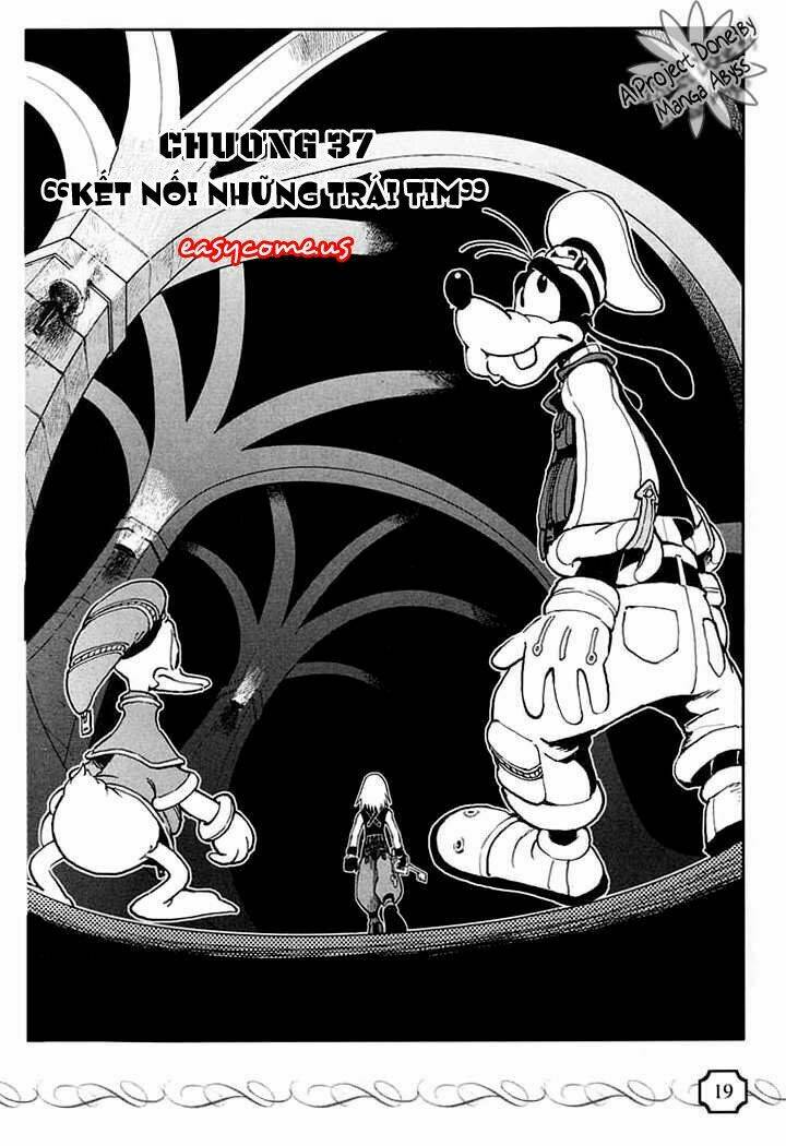 Kingdom Hearts Chapter 37 - Trang 2