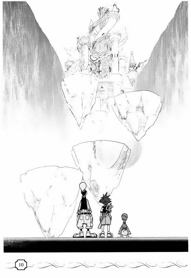 Kingdom Hearts Chapter 36 - Trang 2