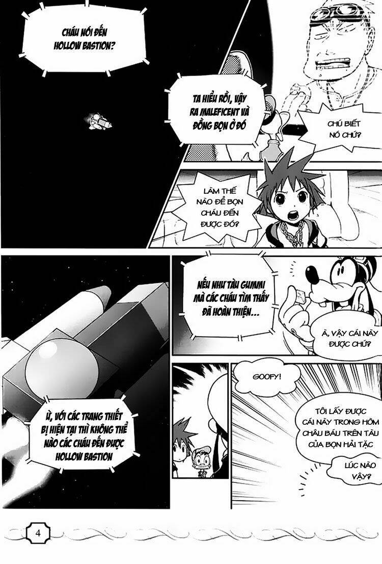 Kingdom Hearts Chapter 36 - Trang 2