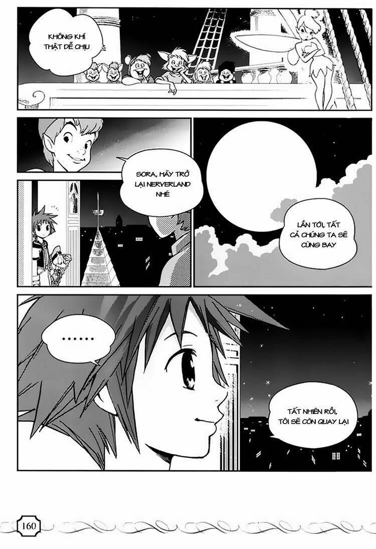 Kingdom Hearts Chapter 35 - Trang 2