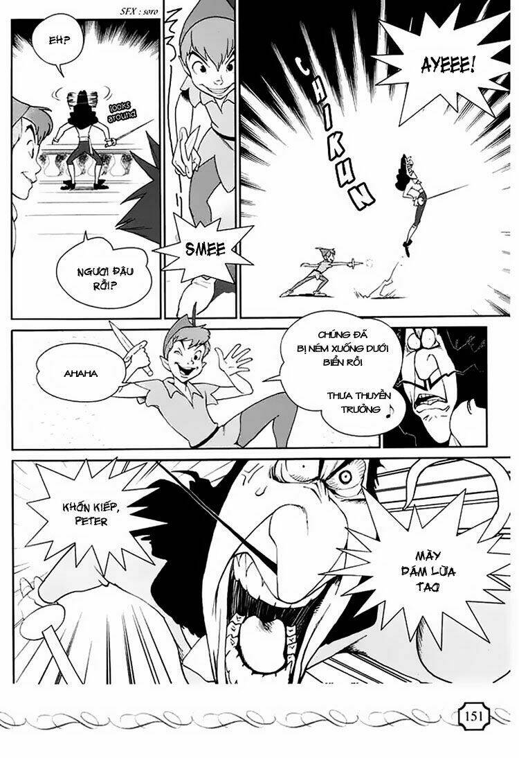 Kingdom Hearts Chapter 35 - Trang 2