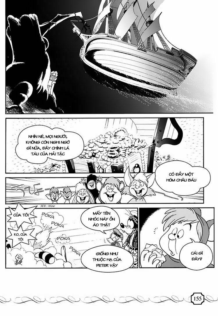 Kingdom Hearts Chapter 35 - Trang 2