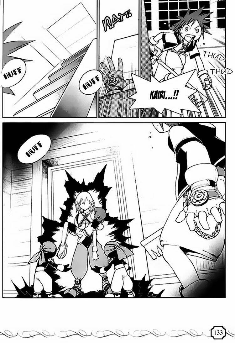 Kingdom Hearts Chapter 34 - Trang 2