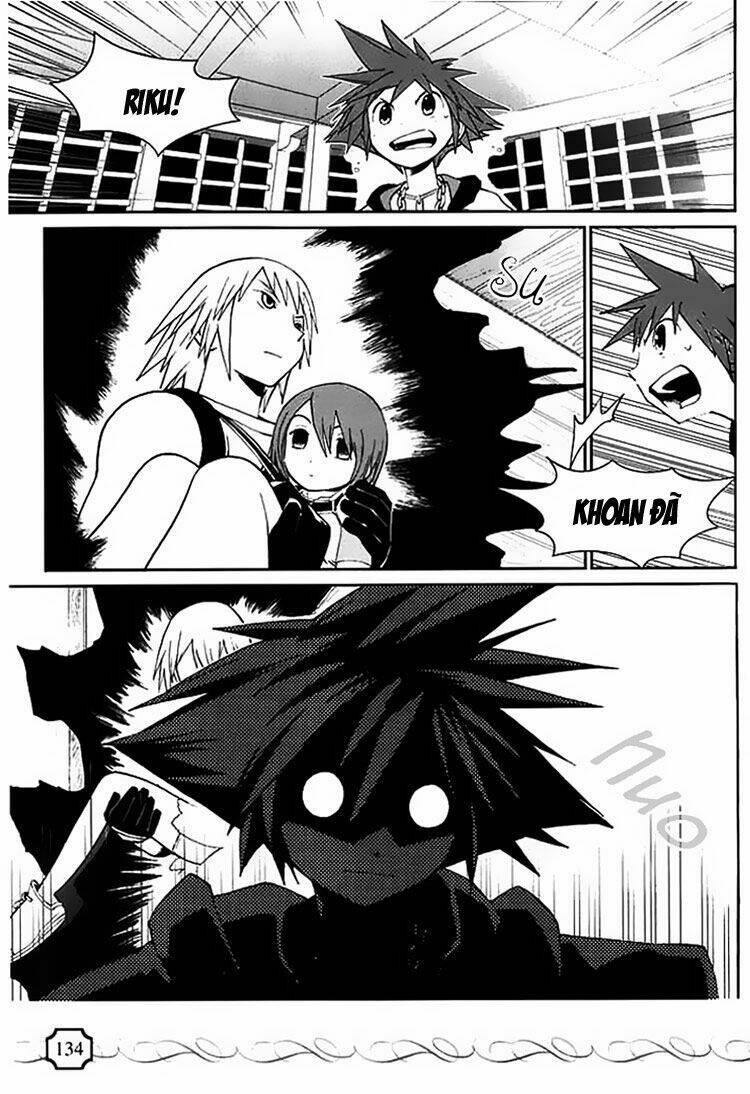 Kingdom Hearts Chapter 34 - Trang 2